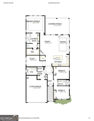 323 Strawberry Lane, Woodstock, GA 30189
