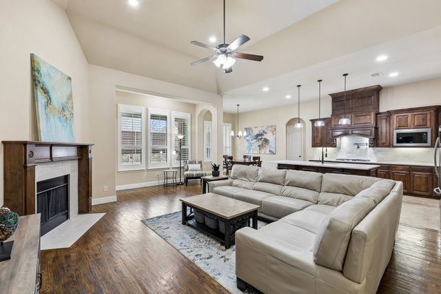 15207 Edna Lane, Frisco, TX 75035