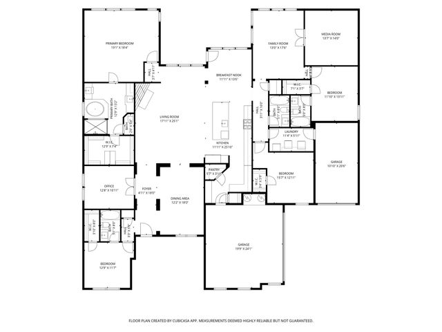 15207 Edna Lane, Frisco, TX 75035