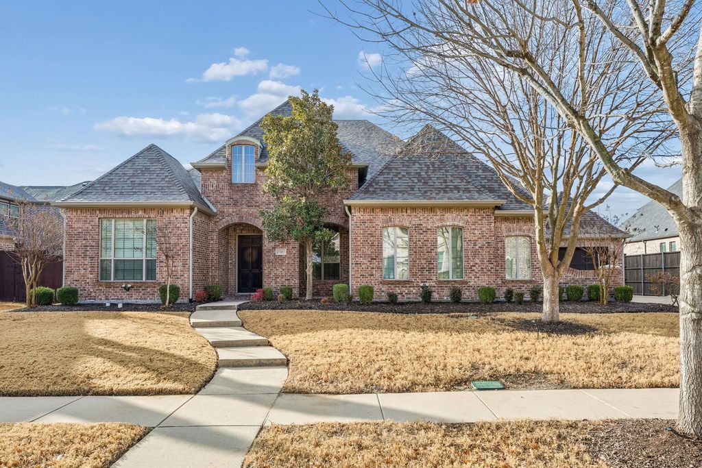 15207 Edna Lane, Frisco, TX 75035