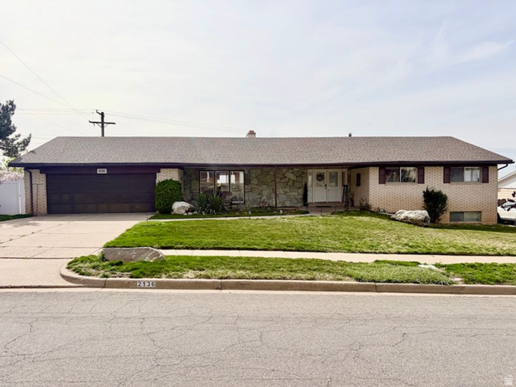 2136 S 900 E, Bountiful, UT 84010