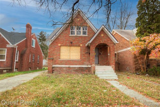18659 Goulburn Street, Detroit, MI 48205