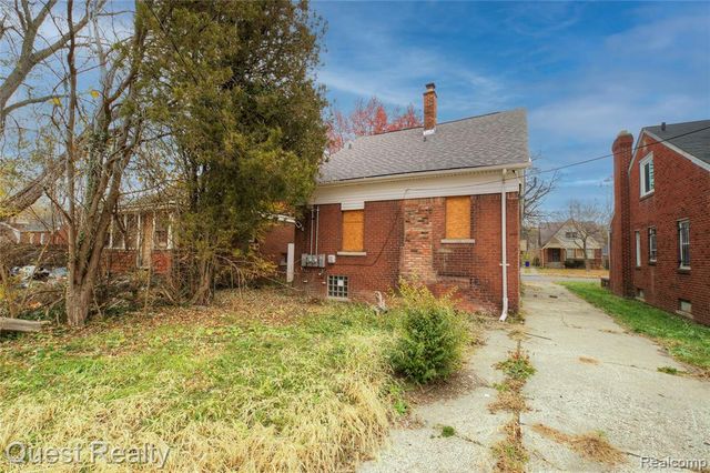 18659 Goulburn Street, Detroit, MI 48205