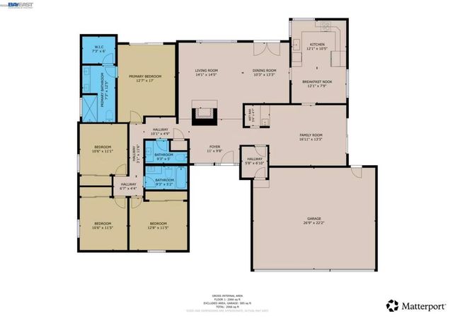 105 Bexley pl, Walnut Creek, CA 94598