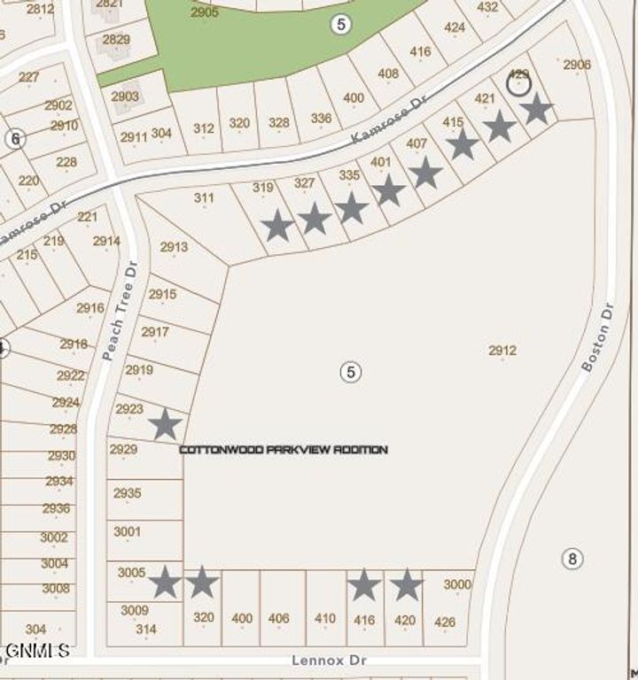 3005 Peach Tree Drive, Bismarck, ND 58504 photo 2