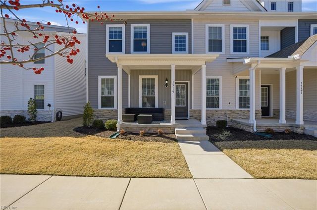 1519 Auckland CT, Newport News, VA 23608