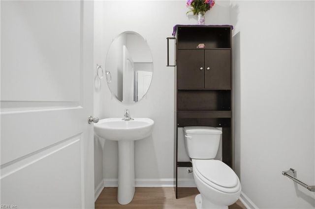 1519 Auckland CT, Newport News, VA 23608