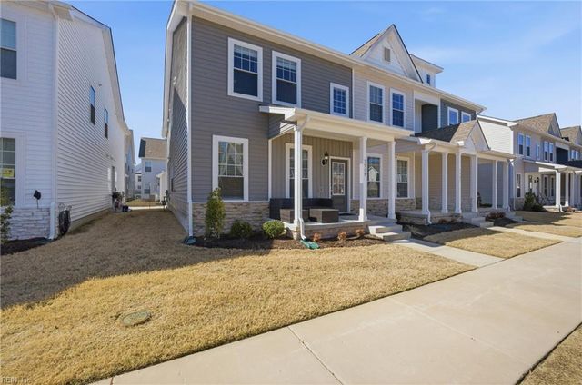 1519 Auckland CT, Newport News, VA 23608