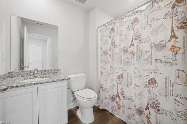 1519 Auckland CT, Newport News, VA 23608