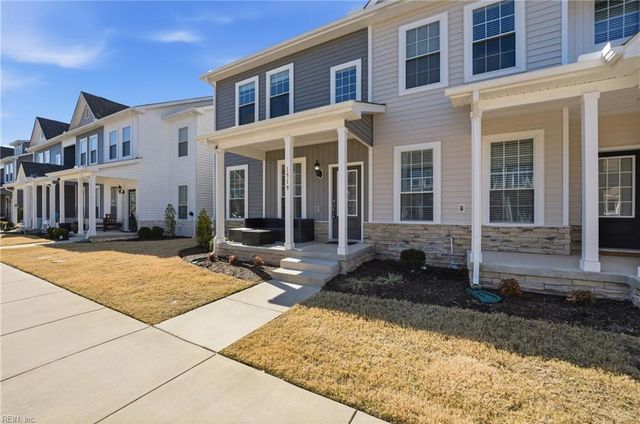 1519 Auckland CT, Newport News, VA 23608