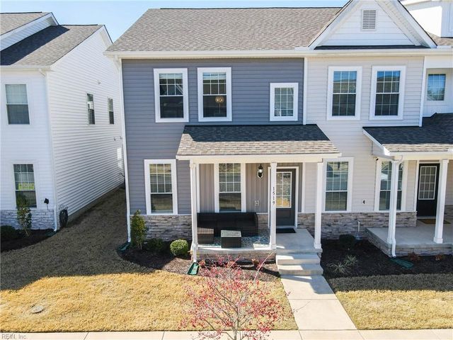1519 Auckland CT, Newport News, VA 23608