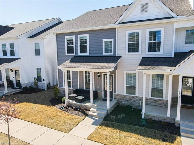 1519 Auckland CT, Newport News, VA 23608