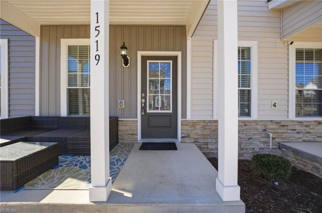 1519 Auckland CT, Newport News, VA 23608