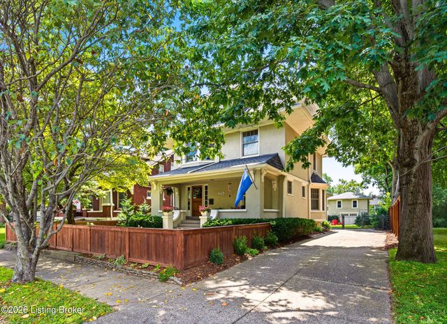 2116 Murray Ave, Louisville, KY 40205