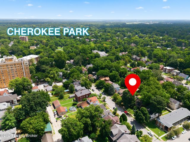 2116 Murray Ave, Louisville, KY 40205