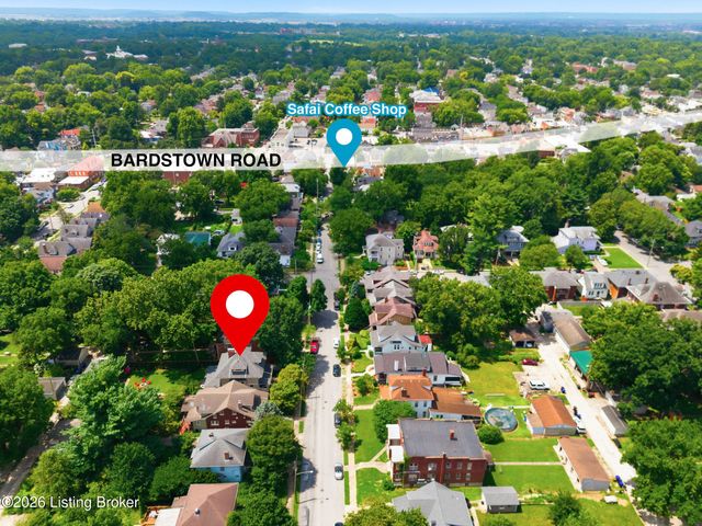 2116 Murray Ave, Louisville, KY 40205