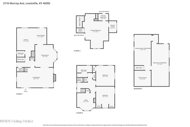 2116 Murray Ave, Louisville, KY 40205