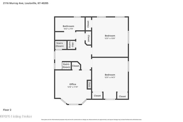 2116 Murray Ave, Louisville, KY 40205