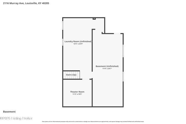 2116 Murray Ave, Louisville, KY 40205
