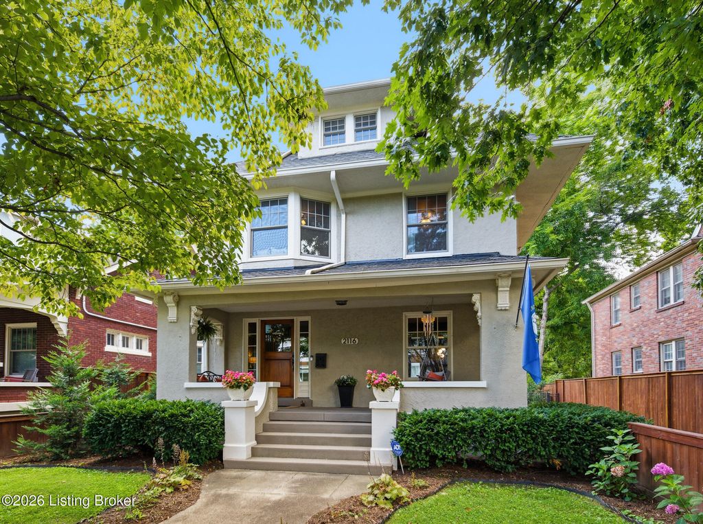 2116 Murray Ave, Louisville, KY 40205