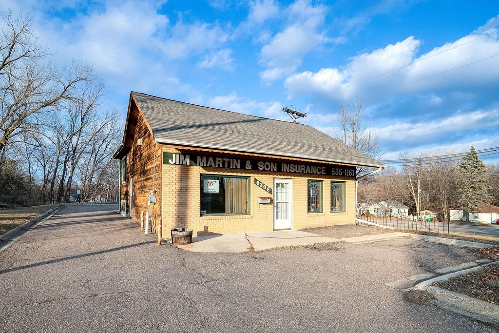 6308 34th Avenue N, Crystal, MN 55427 — exterior