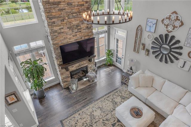 640 Planters CT, Virginia Beach, VA 23457