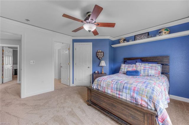 640 Planters CT, Virginia Beach, VA 23457