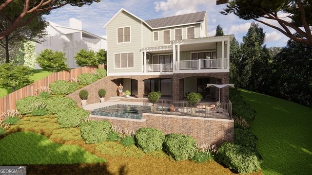 69 MAPLE Street, Roswell, GA 30075