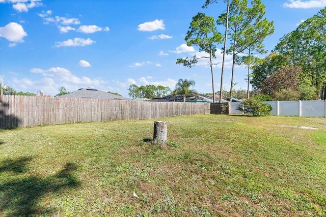 38 RED MILL DRIVE, Palm Coast, FL 32164