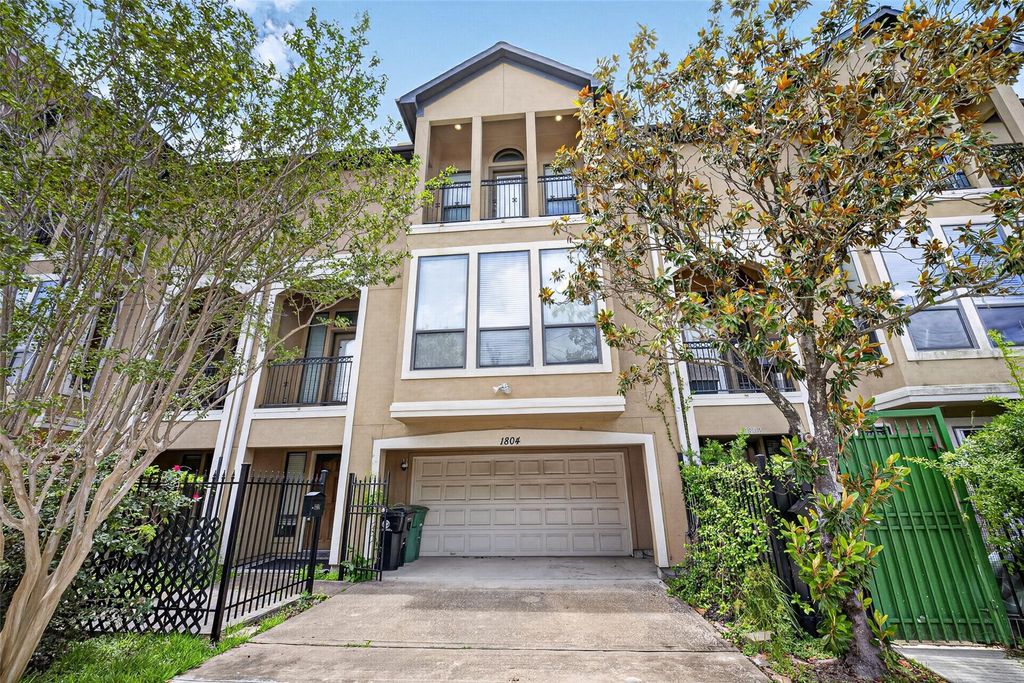 1804 Tuam Street, Houston, TX 77004
