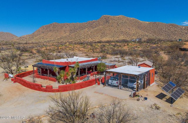 17047 S Sierrita Mountain Road S, Tucson, AZ 85736