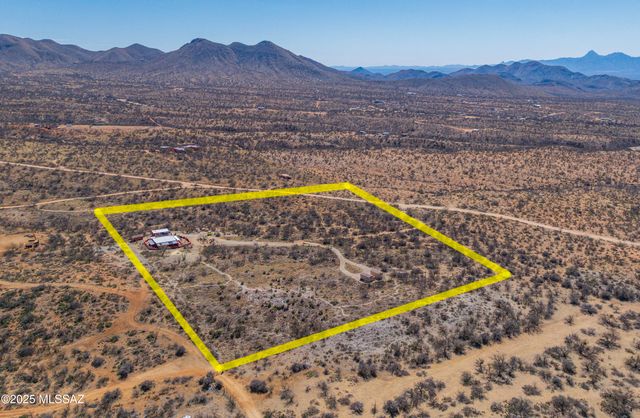 17047 S Sierrita Mountain Road S, Tucson, AZ 85736