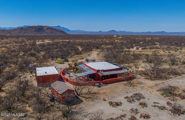 17047 S Sierrita Mountain Road S, Tucson, AZ 85736