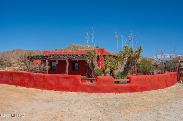 17047 S Sierrita Mountain Road S, Tucson, AZ 85736