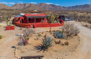 17047 S Sierrita Mountain Road S, Tucson, AZ 85736