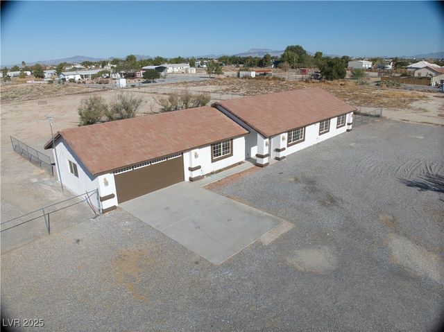 3950 South Rainbow Avenue, Pahrump, NV 89048