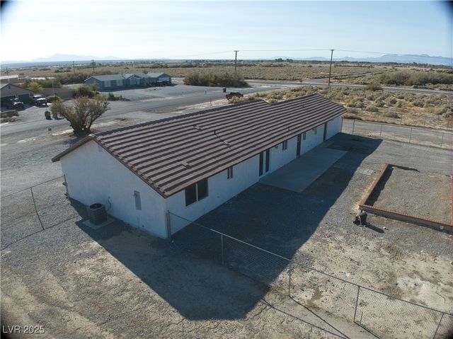 3950 South Rainbow Avenue, Pahrump, NV 89048