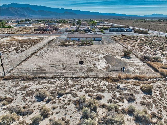 3950 South Rainbow Avenue, Pahrump, NV 89048