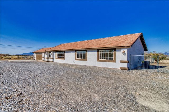 3950 South Rainbow Avenue, Pahrump, NV 89048