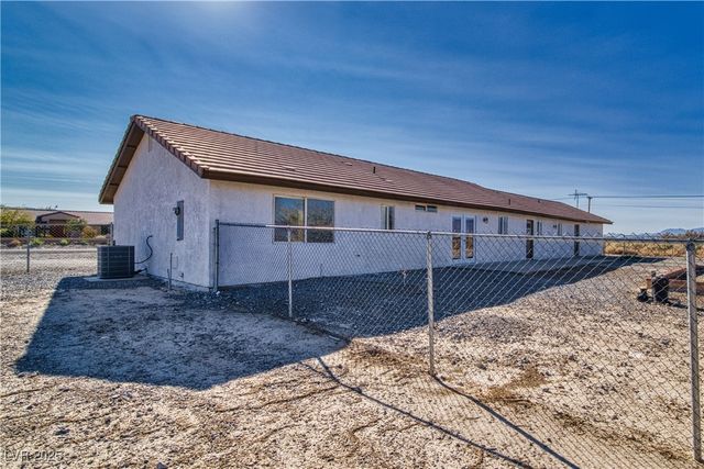 3950 South Rainbow Avenue, Pahrump, NV 89048