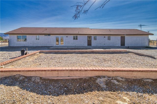 3950 South Rainbow Avenue, Pahrump, NV 89048