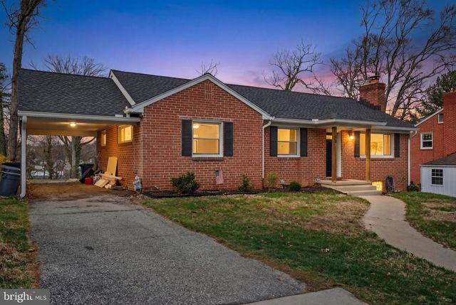 40 GORSUCH RD, Lutherville Timonium, MD 21093