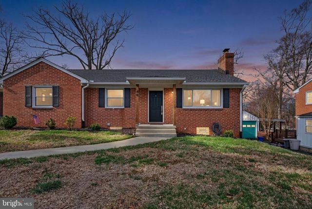 40 GORSUCH RD, Lutherville Timonium, MD 21093