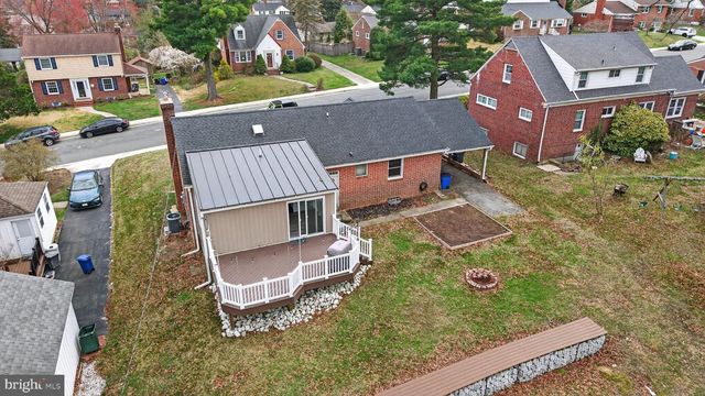 40 GORSUCH RD, Lutherville Timonium, MD 21093