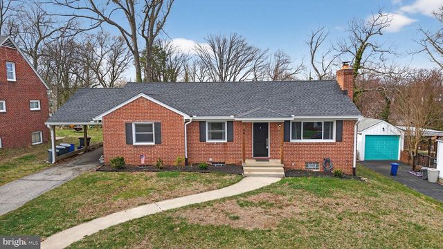 40 GORSUCH RD, Lutherville Timonium, MD 21093