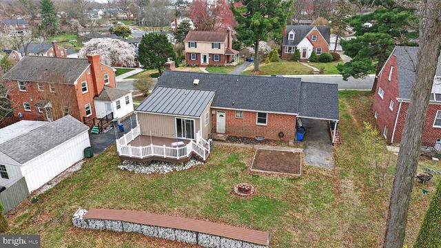 40 GORSUCH RD, Lutherville Timonium, MD 21093