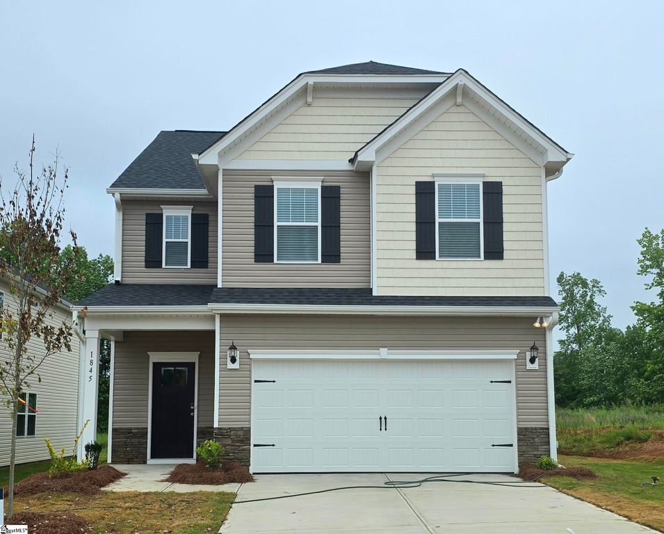 1845 Berkshire Lane, Spartanburg, SC 29303