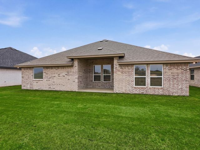 1360 Oleander Drive, Tolar, TX 76476