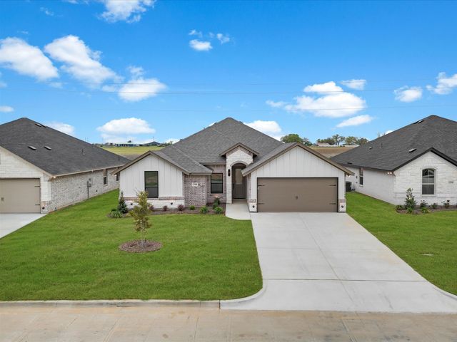 1360 Oleander Drive, Tolar, TX 76476