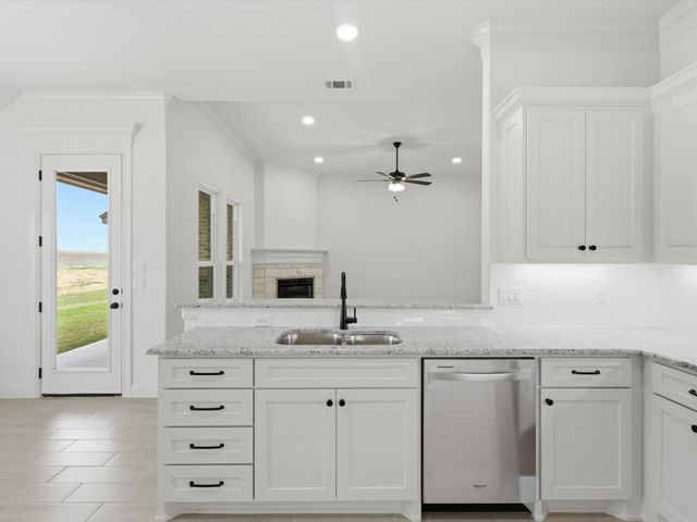 1360 Oleander Drive, Tolar, TX 76476